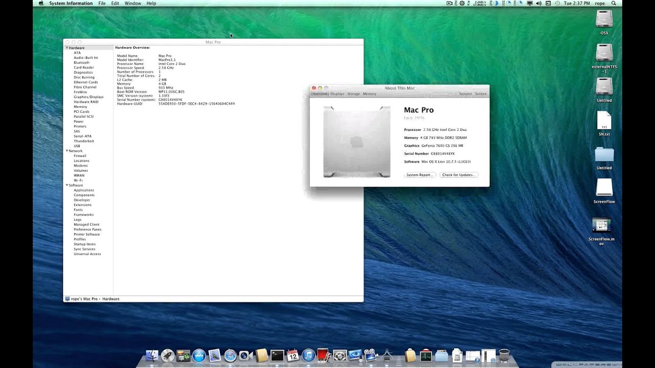 visual studio for mac 10.7.5